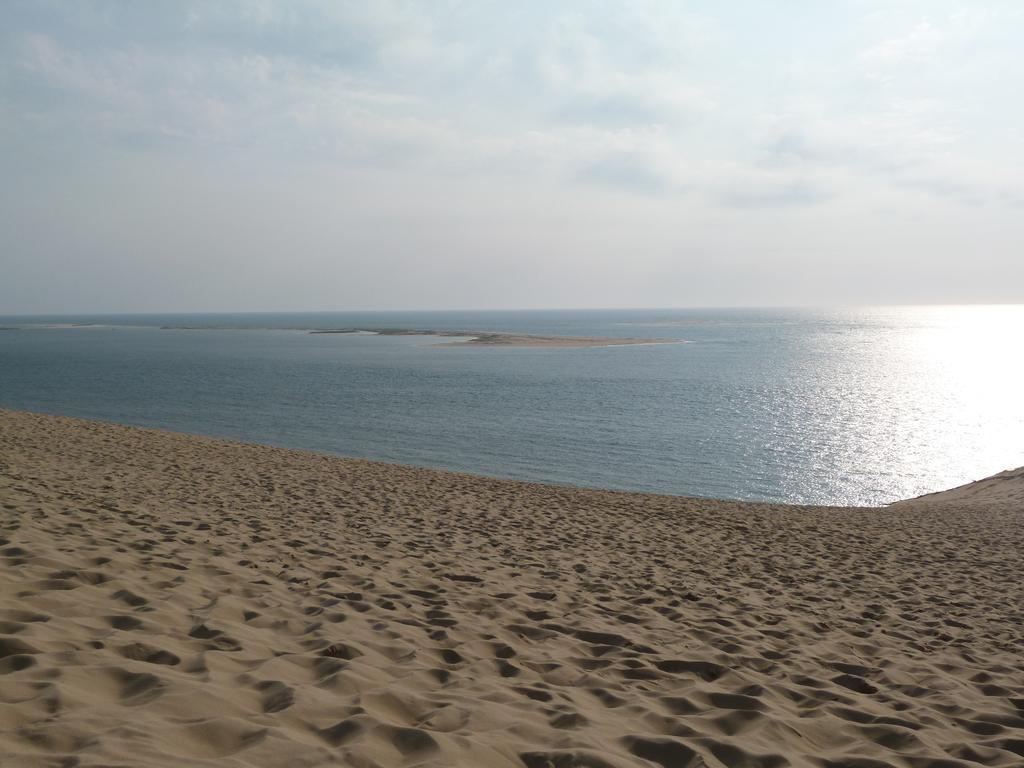 Etche Ona Hotel Pyla Sur Mer Exterior foto