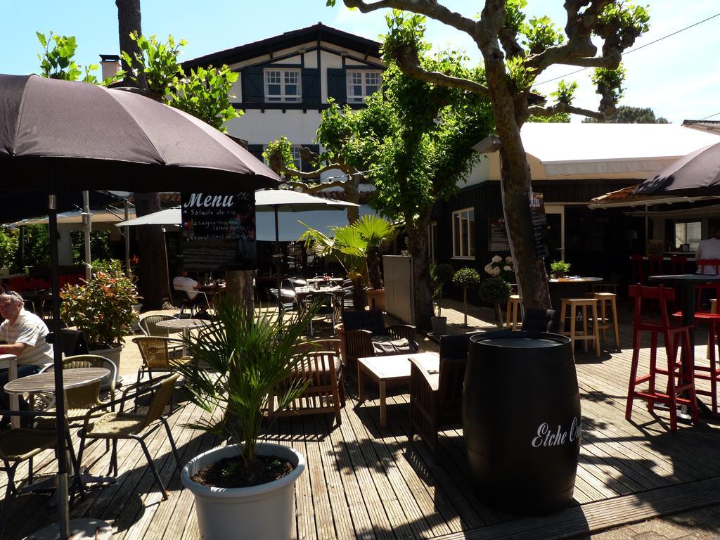 Etche Ona Hotel Pyla Sur Mer Exterior foto