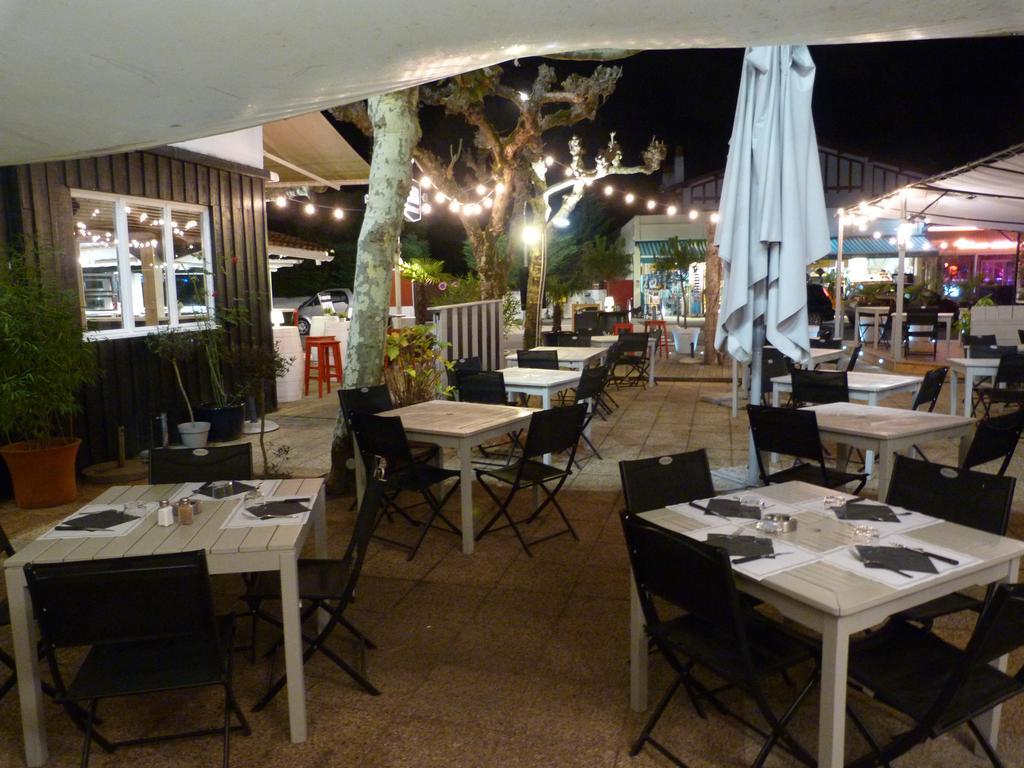Etche Ona Hotel Pyla Sur Mer Exterior foto