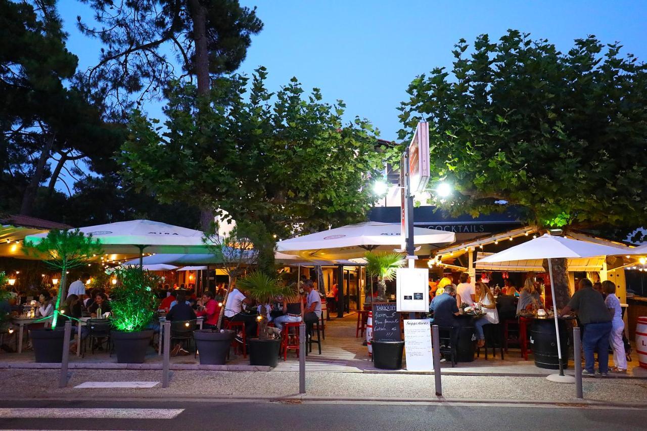 Etche Ona Hotel Pyla Sur Mer Exterior foto