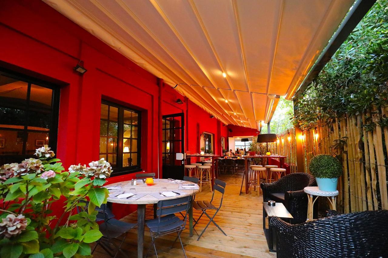 Etche Ona Hotel Pyla Sur Mer Exterior foto